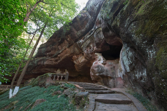 通天岩风景区