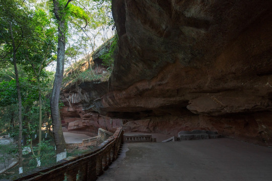 通天岩风景区