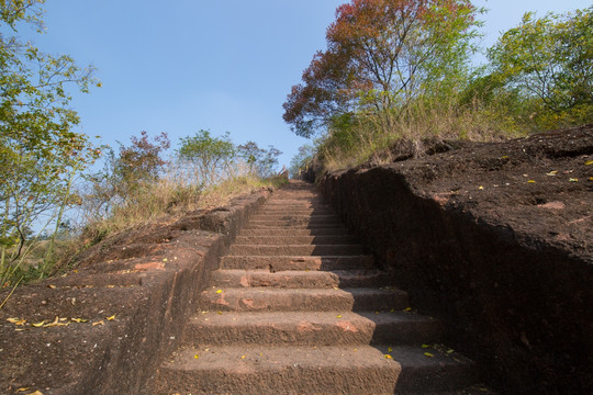 通天岩风景区