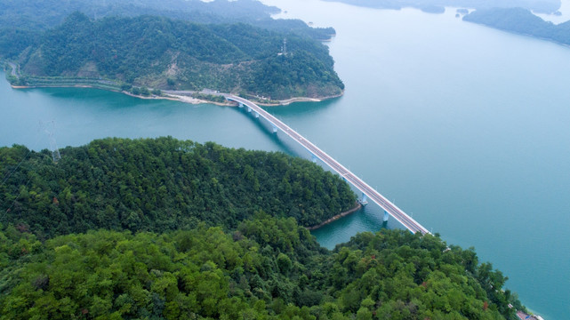 千岛湖景色