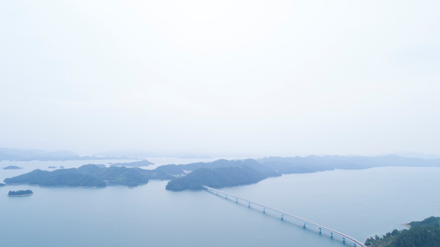 千岛湖链接桥