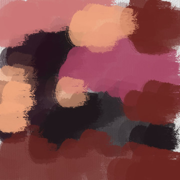 抽象画