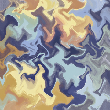 抽象画