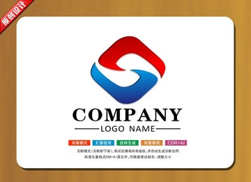 高端标志设计 logo设计