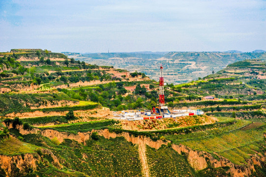 陇东高原