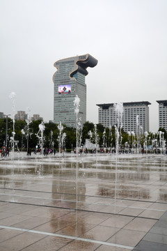 奥林匹克广场