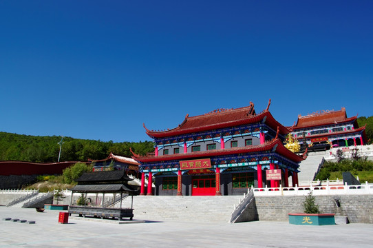 寺庙
