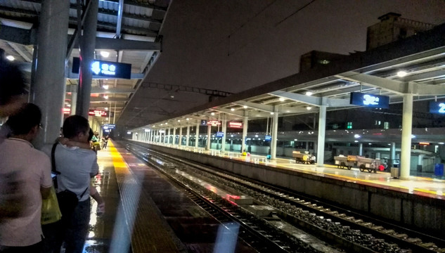 柳州车站