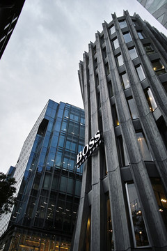 日本BOSS大楼