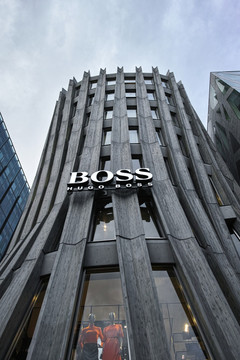 日本BOSS大楼