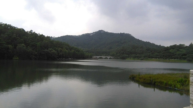 广州大夫山森林公园