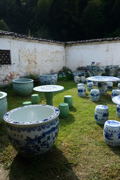 景德镇瓷器制作