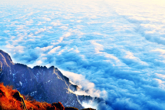 峨眉山 云海日出