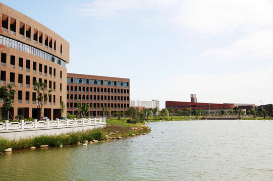 安徽理工大学校园