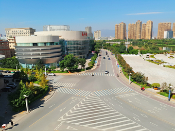 城市街道