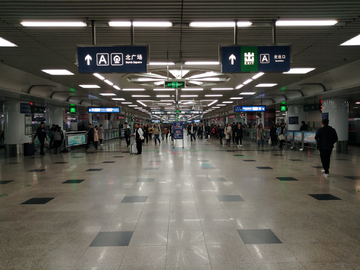 北京西站