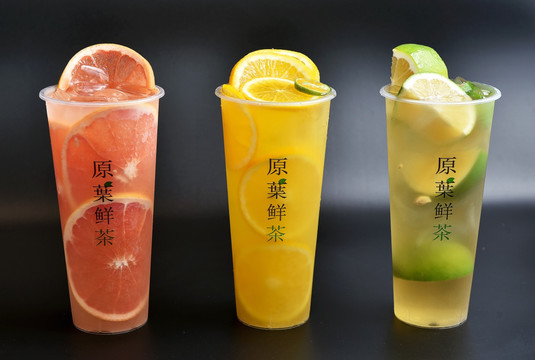 水果茶