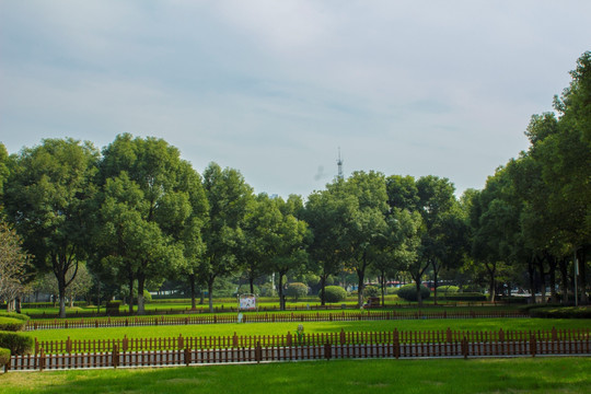 和平广场