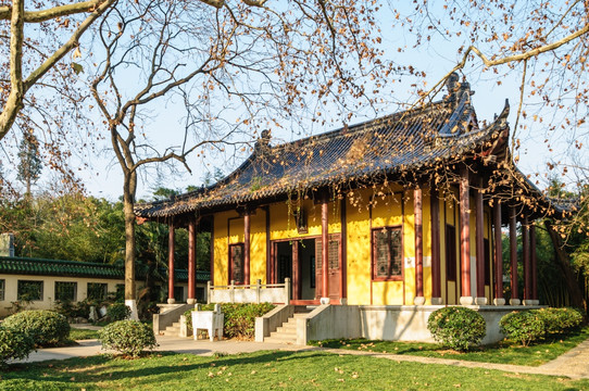 寺庙
