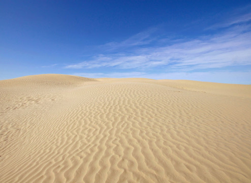 沙丘素材 荒漠 西部沙漠