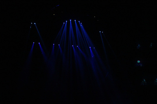 舞台灯光设计