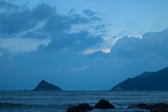 大海