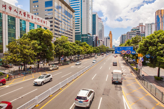 深圳市罗湖区深南东路