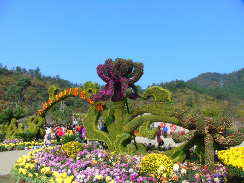 风景区