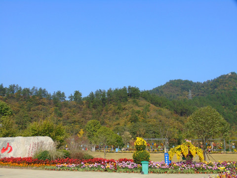 风景区