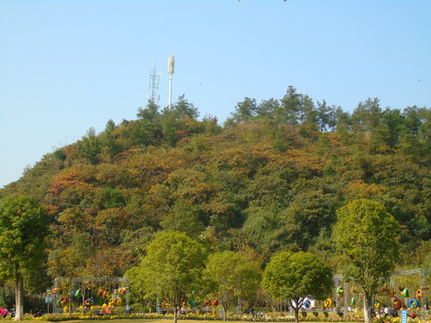 风景区