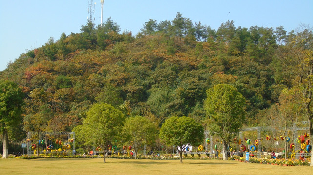 风景区
