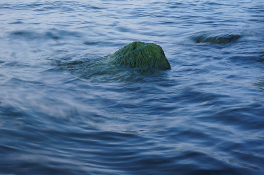 洱海 大理风光 摄影 水纹