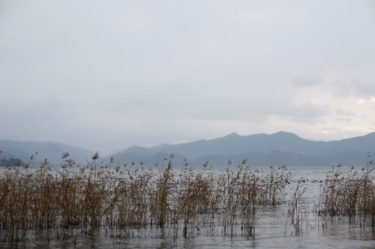 泸沽湖 风光摄影