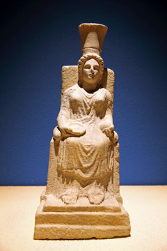 赫拉雕像