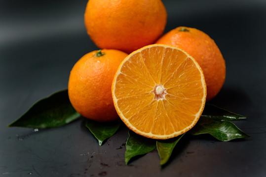 柑橘 橙子 耙耙柑 丑柑 爱媛