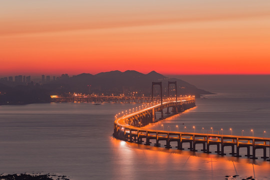 星海湾大桥