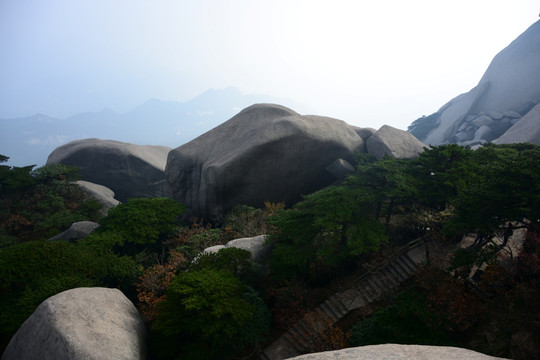 AAAAA天柱山旅游