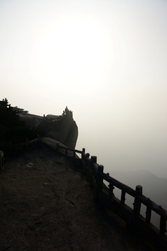 天柱山 天柱山风景