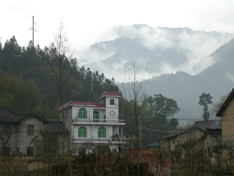 云雾山居