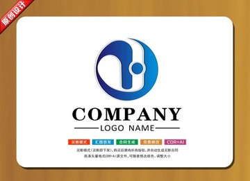 高端标志设计 LOGO设计