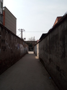 火车与城市 乡村与马路气息