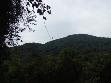 山峦风景