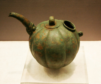 茶壶 古董 文物