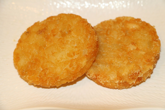 薯饼