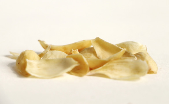 百合干