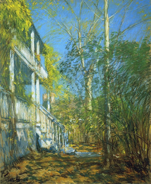 风景油画