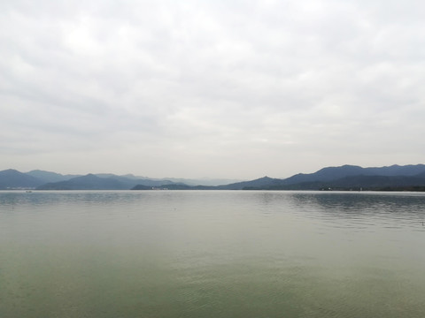 宁波东钱湖