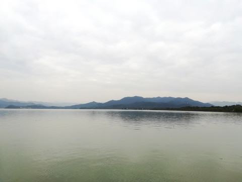 宁波东钱湖
