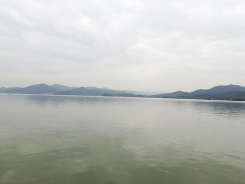 宁波东钱湖