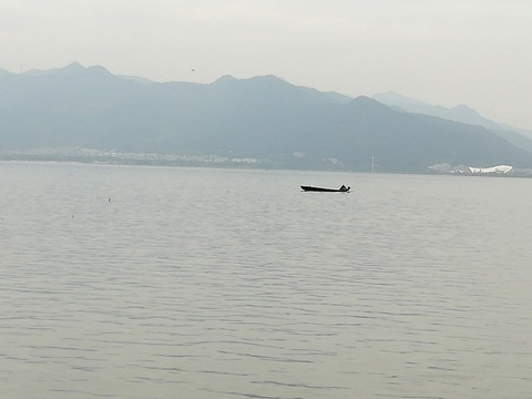 宁波东钱湖